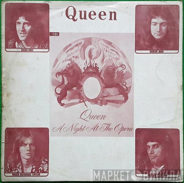  Queen  - A Night At The Opera