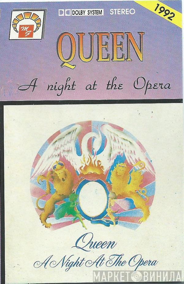  Queen  - A Night At The Opera