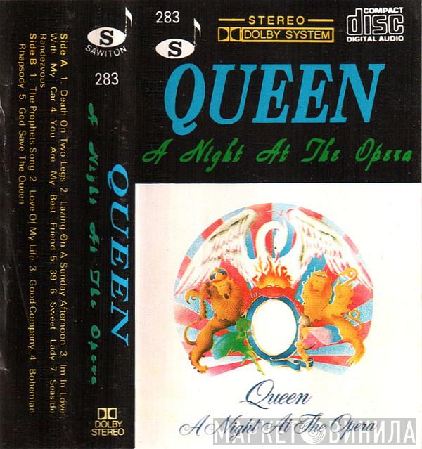  Queen  - A Night At The Opera