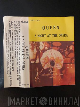  Queen  - A Night At The Opera