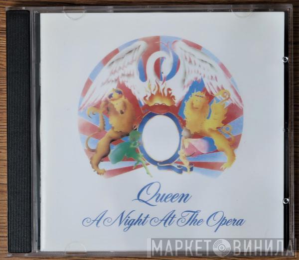  Queen  - A Night At The Opera