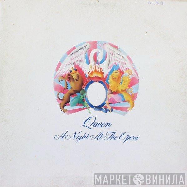  Queen  - A Night At The Opera