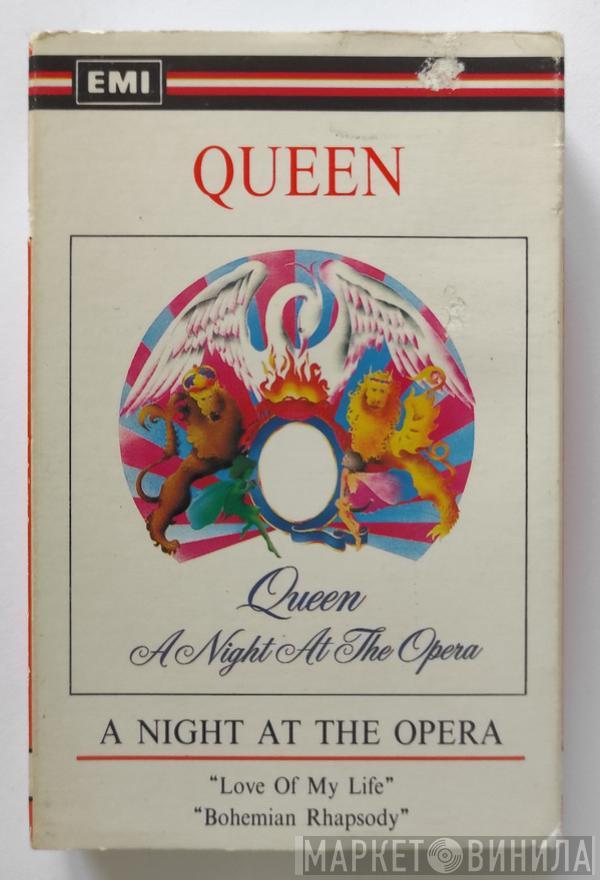  Queen  - A Night At The Opera