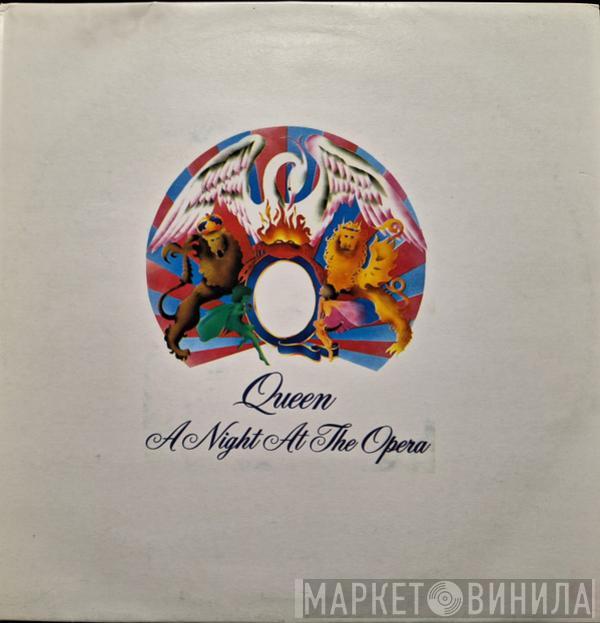  Queen  - A Night At The Opera