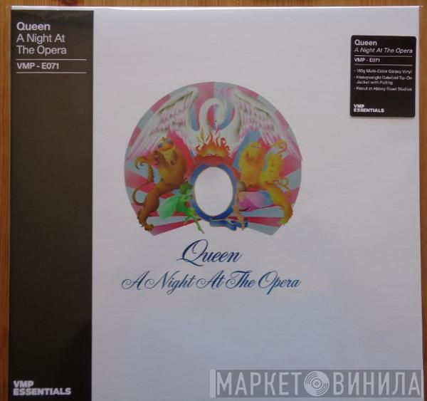  Queen  - A Night At The Opera