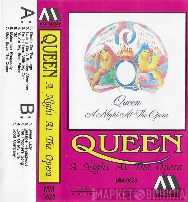  Queen  - A Night At The Opera