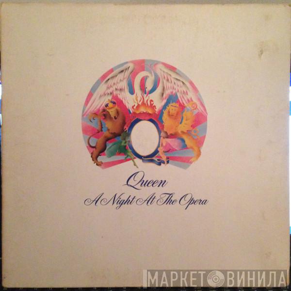  Queen  - A Night At The Opera