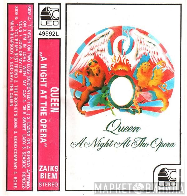  Queen  - A Night At The Opera