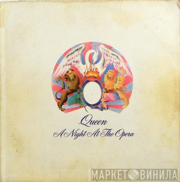  Queen  - A Night At The Opera