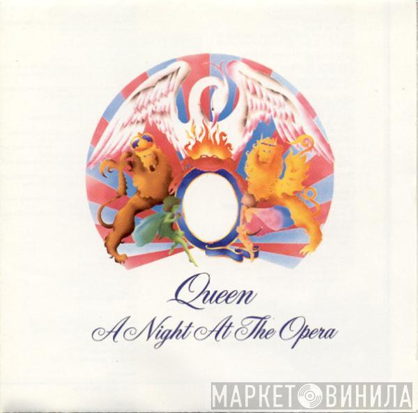  Queen  - A Night At The Opera