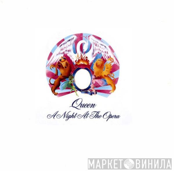  Queen  - A Night At The Opera