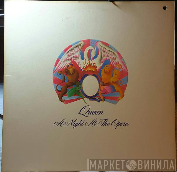  Queen  - A Night At The Opera