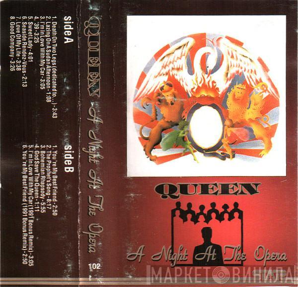  Queen  - A Night At The Opera