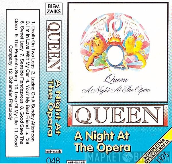  Queen  - A Night At The Opera