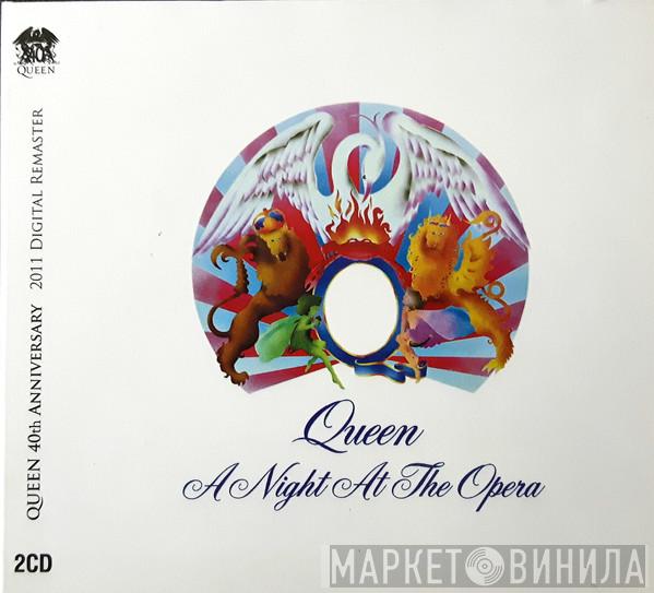  Queen  - A Night At The Opera