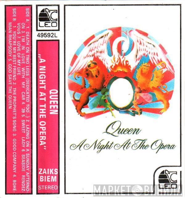  Queen  - A Night At The Opera