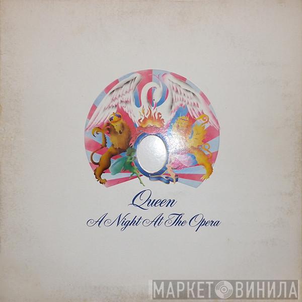  Queen  - A Night At The Opera