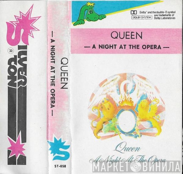  Queen  - A Night At The Opera