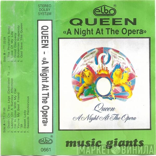  Queen  - A Night At The Opera