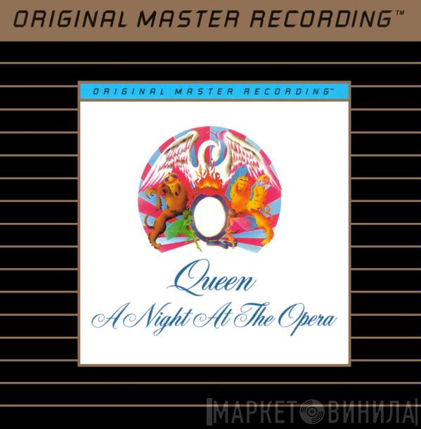  Queen  - A Night At The Opera