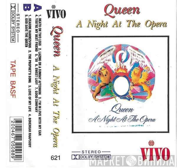  Queen  - A Night At The Opera