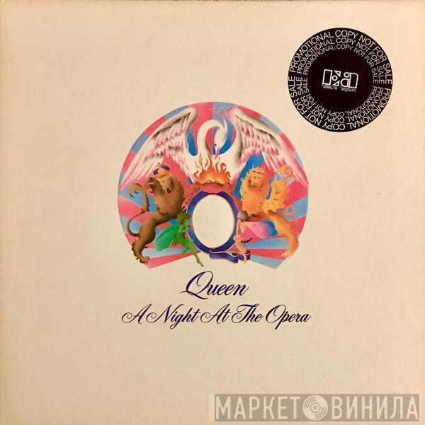  Queen  - A Night At The Opera