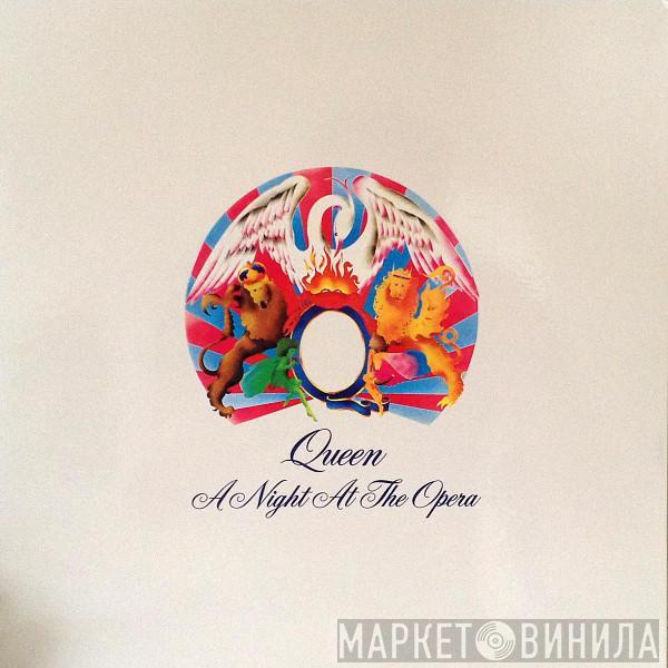  Queen  - A Night At The Opera