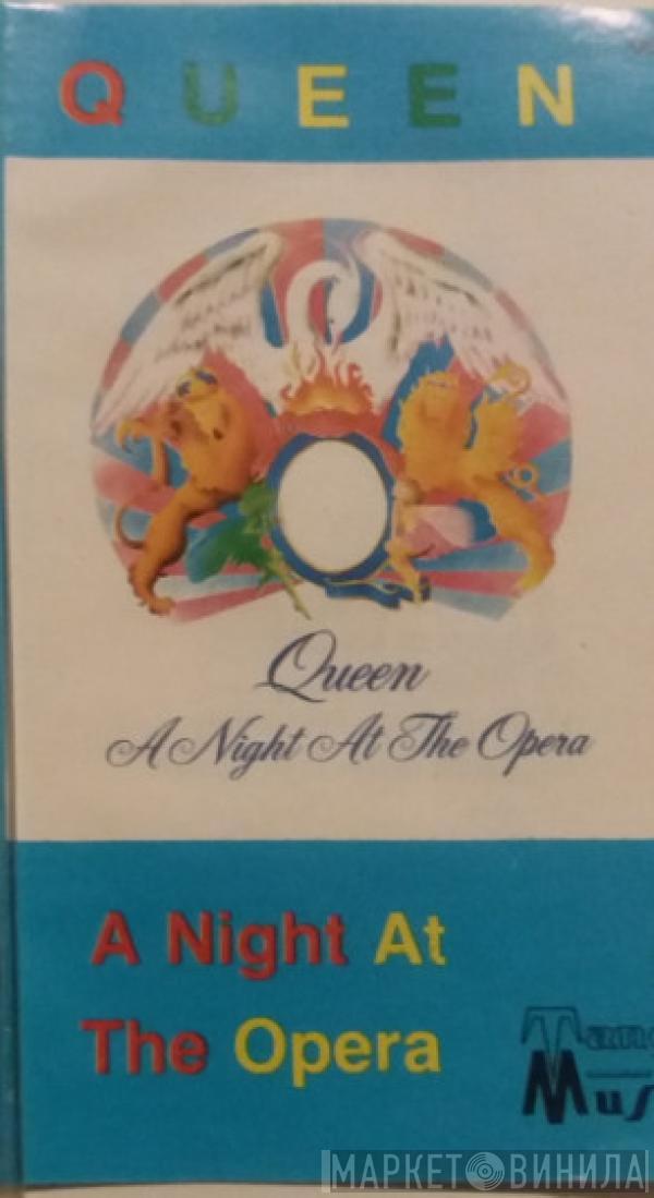  Queen  - A Night At The Opera