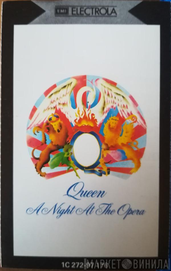  Queen  - A Night At The Opera