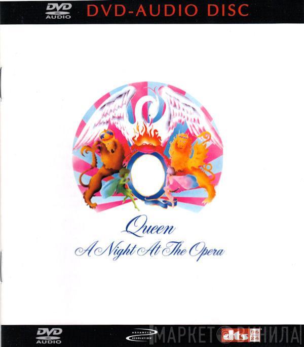 Queen - A Night At The Opera