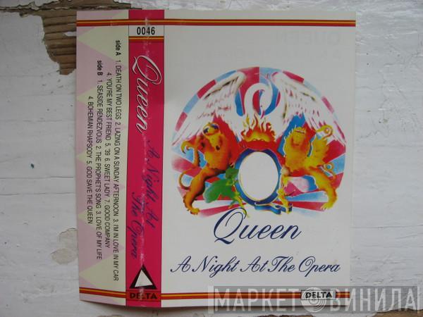  Queen  - A Night At The Opera