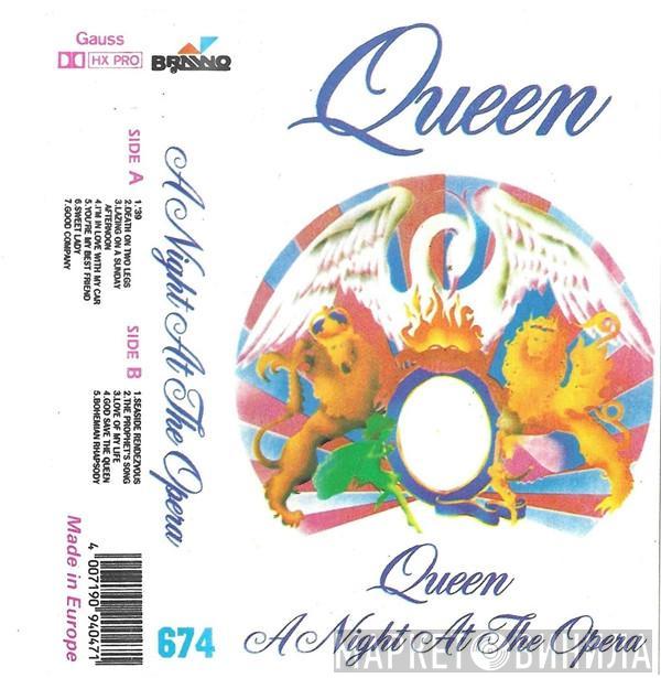  Queen  - A Night At The Opera