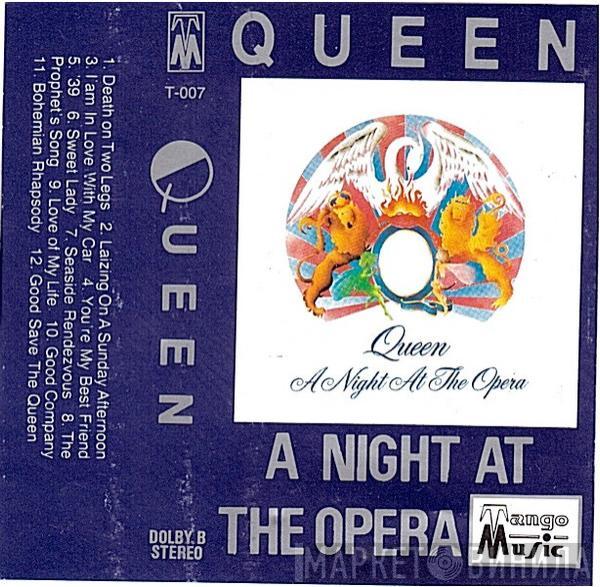  Queen  - A Night At The Opera