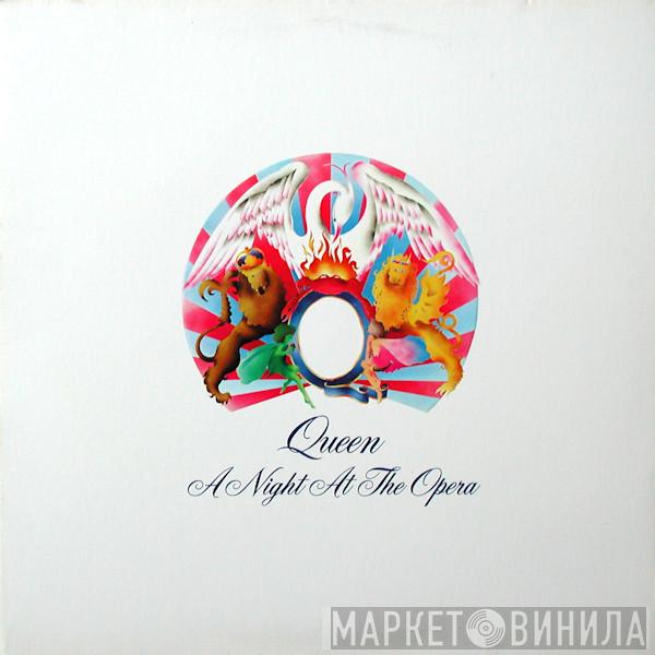  Queen  - A Night At The Opera