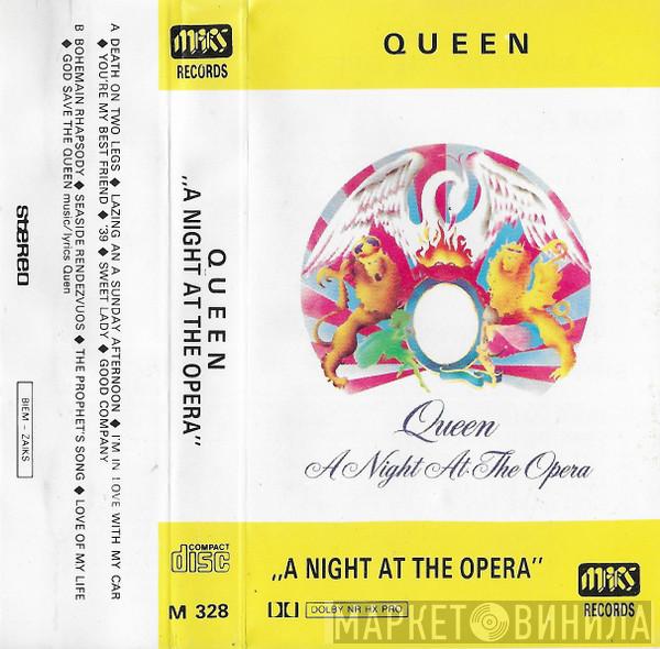  Queen  - A Night At The Opera