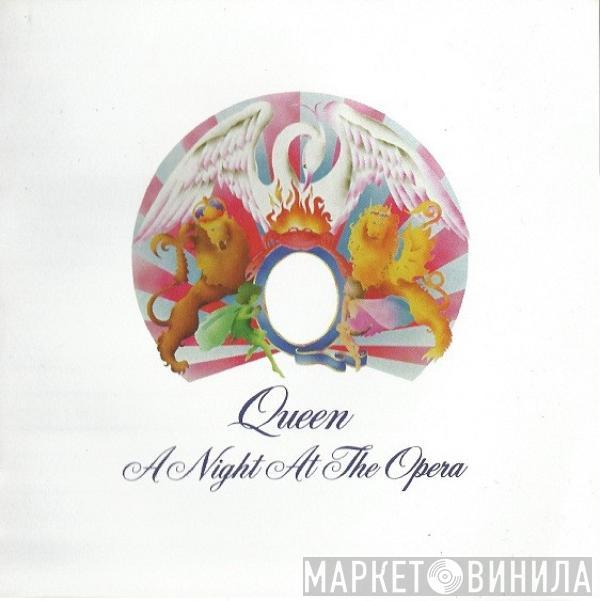  Queen  - A Night At The Opera