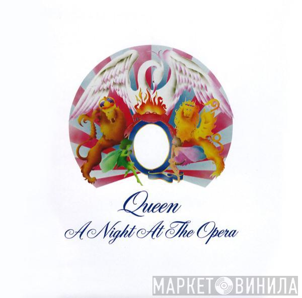  Queen  - A Night At The Opera