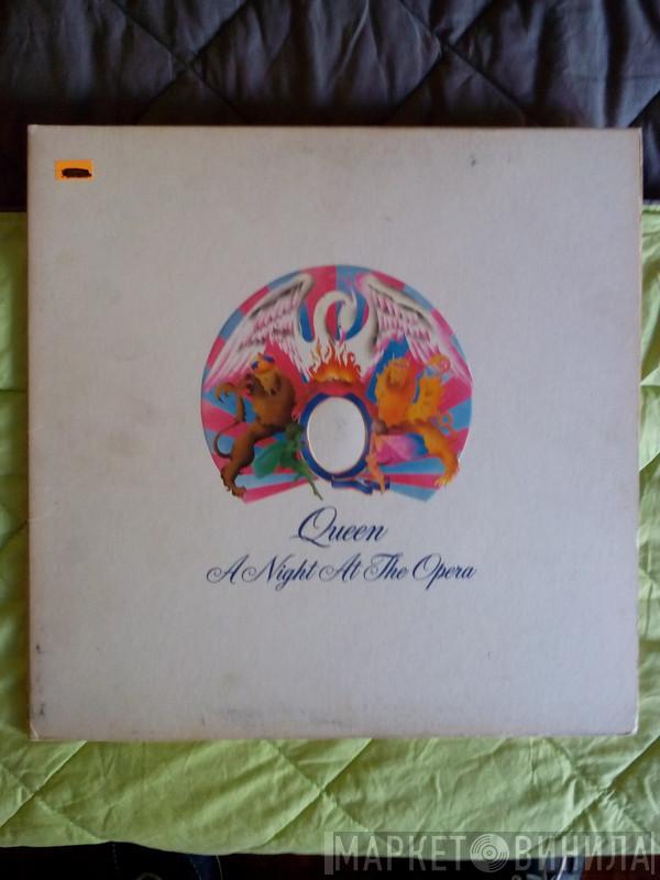  Queen  - A Night At The Opera