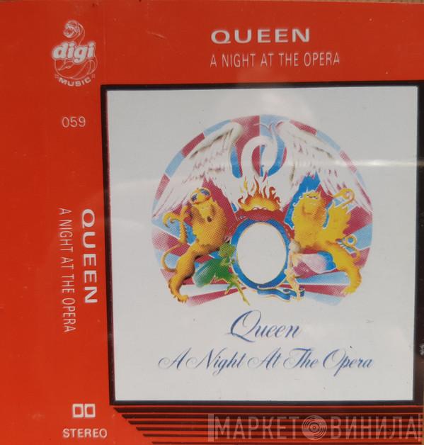  Queen  - A Night At The Opera