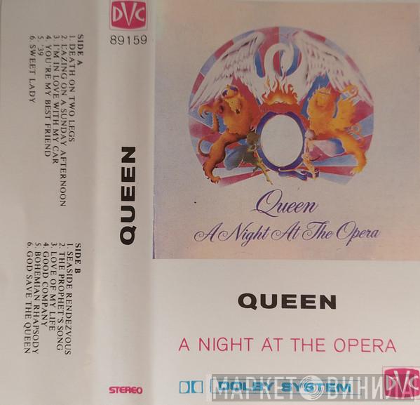  Queen  - A Night At The Opera