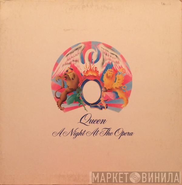  Queen  - A Night At The Opera