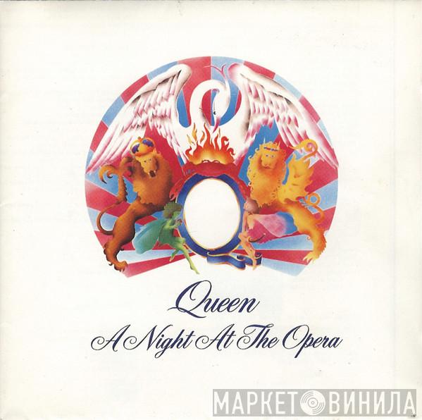  Queen  - A Night At The Opera