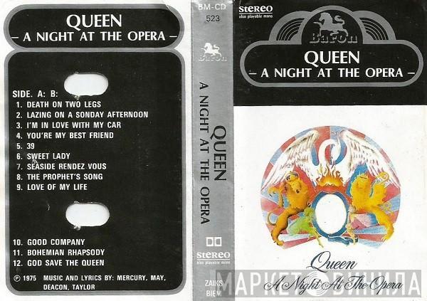  Queen  - A Night At The Opera