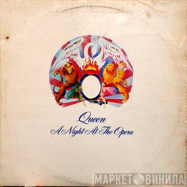  Queen  - A Night At The Opera