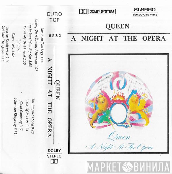  Queen  - A Night At The Opera