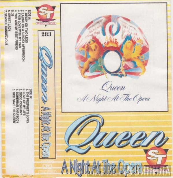  Queen  - A Night At The Opera