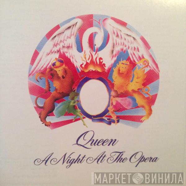  Queen  - A Night At The Opera