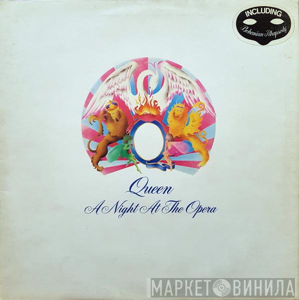  Queen  - A Night At The Opera