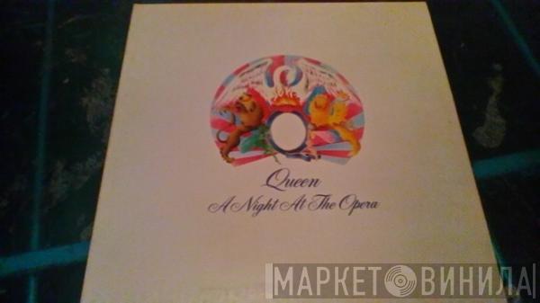  Queen  - A Night At The Opera