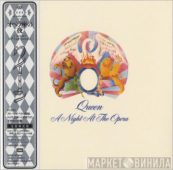  Queen  - A Night At The Opera